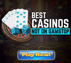 Discover Top Casino Sites Not on Gamstop