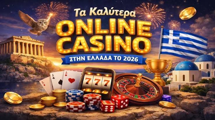 Νέες Ιστοσελίδες Καζίνο Ανακαλύψτε τις Καλύτερες Εναλλακτικές Το 2023