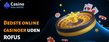 Casino uden ROFUS i Danmark Friheden til at Spille Casino uden ROFUS i Danmark Friheden til at Spille
