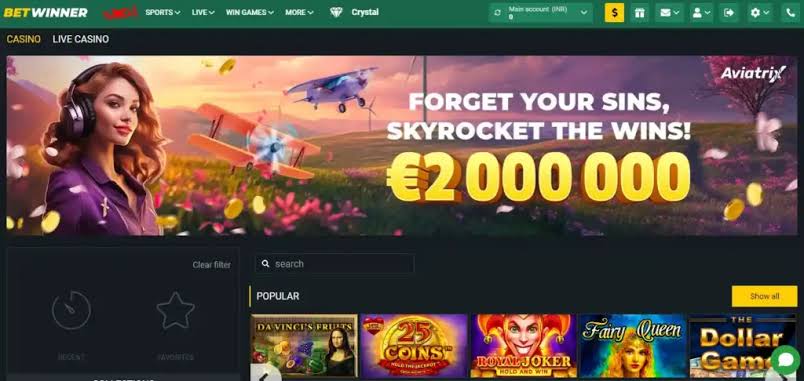 Comprehensive BetWinner Review Your Guide to Online Betting 866473739