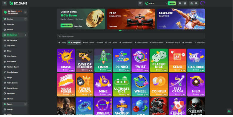 Descărcare Hack BC Game Ghidul Complet pentru Utilizatori Descărcare Hack BC Game Ghidul Complet pentru Utilizatori