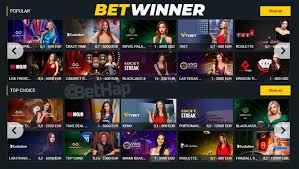 Discover Excitement at BetWinner Casino and Sportsbook Discover Excitement at BetWinner Casino and Sportsbook