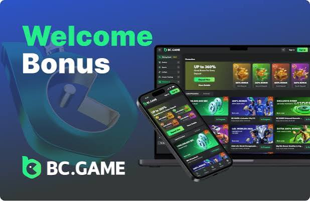 Guide to BC.Game Login Access Your Gaming Account