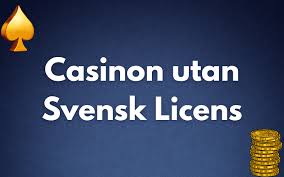 Spela Casino Utan Svensk Licens - Upptäck Fördelar och Risker Spela Casino Utan Svensk Licens - Upptäck Fördelar och Risker