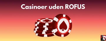 Spil på Casino uden ROFUS i Danmark Spil på Casino uden ROFUS i Danmark