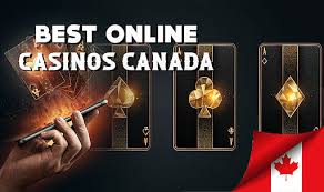 Top Online Canadian Casinos Your Ultimate Guide to Winning Big