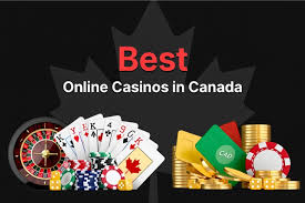 Top Online Canadian Casinos Your Ultimate Guide to Gaming Top Online Canadian Casinos Your Ultimate Guide to Gaming