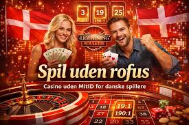 Casino Uden Casinoer Uden ROFUS Den Bedste Guide til Spiloplevelser Casino Uden Casinoer Uden ROFUS Den Bedste Guide til Spiloplevelser