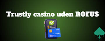 Casino Uden ROFUS Spil Trygt Uden Bekymringer