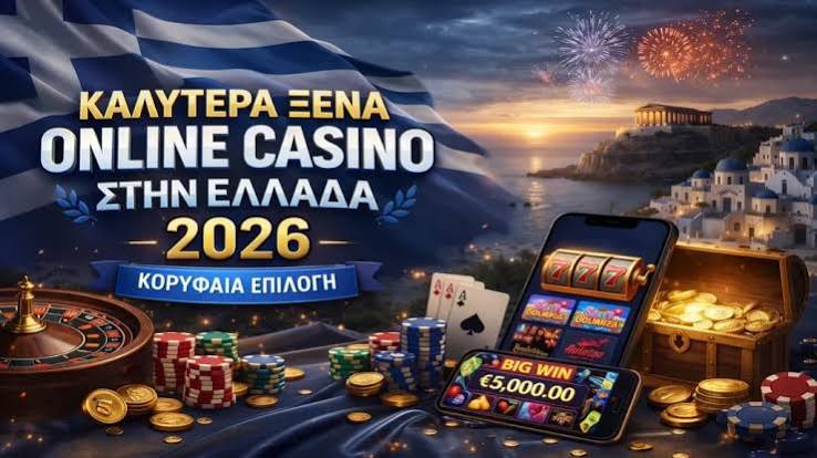 Νέα Καζίνο στην Ελλάδα Όλες οι Εξελίξεις και Προσφορές